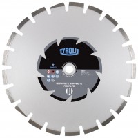 Tyrolit deimantinis pjovimo diskas 450 mm